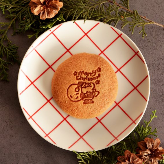 クリスマス丸房露